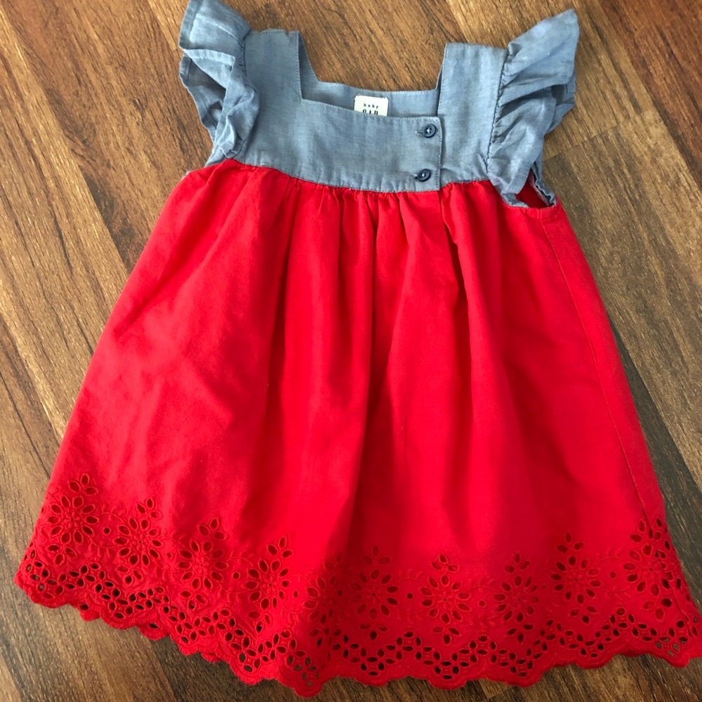 Gap dress